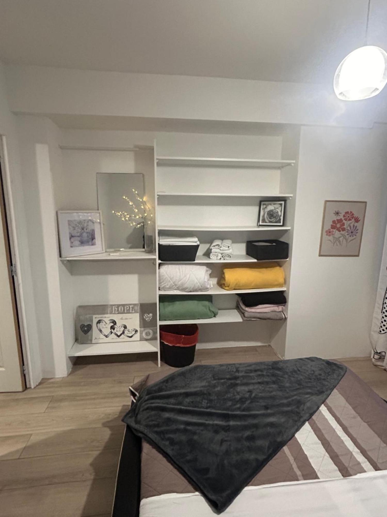 Coquet Appartement, Quartier Historique De Metz Centre Luaran gambar