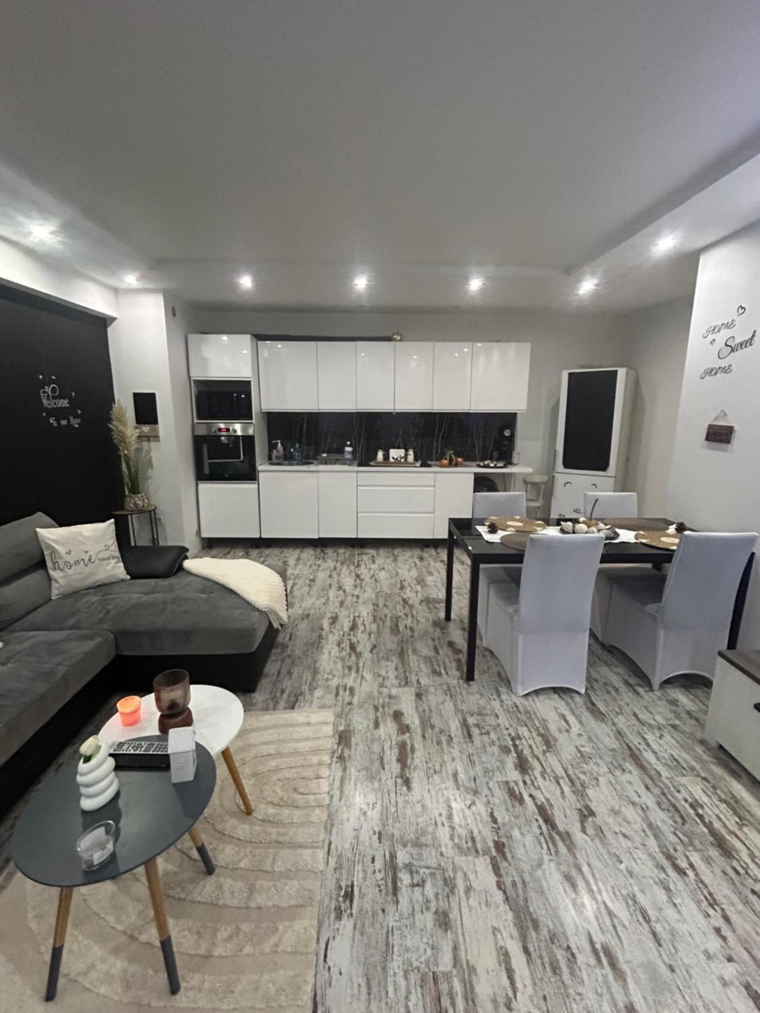 Coquet Appartement, Quartier Historique De Metz Centre Luaran gambar