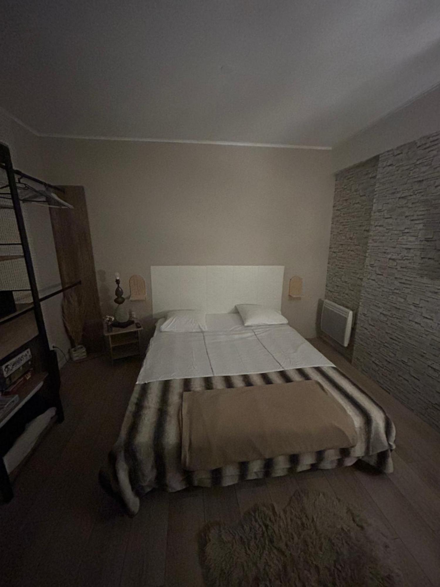 Coquet Appartement, Quartier Historique De Metz Centre Luaran gambar